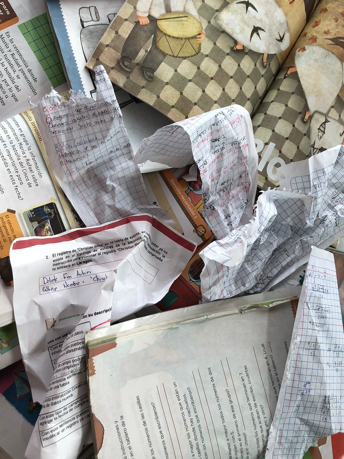 Papel reciclado